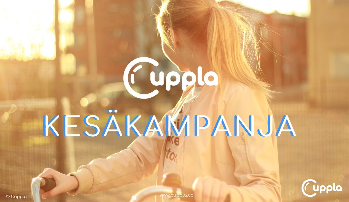 Kevät ja pitenevät illat ovat jo täällä 🌱🌞 Cupplan kesäkamppis suuntaakin katseet jo kesään sekä erityisesti hetkiin, kun tärkeät tiedot esimerkiksi riparista ja tapaamisajoista olisi tärkeää olla nuorella aina lähellä!
#kesäkamppis #cuppla #nuorisotyö