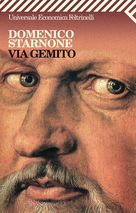 🏆#Albodoro #PremioNapoli
Vincitore edizione 2001
🏅#DomenicoStarnone con '#ViaGemito'