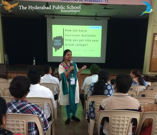 Univariety's tweet image. #ProParentingWorkshops across HPS Ramanthapur, @SuchitraAcad @RCISchool @RBKIA2007 @YSGroup3 

This only shows that today’s parents are 100% driven towards their child&apos;s success. Know more:  lnkd.in/diuPUw7