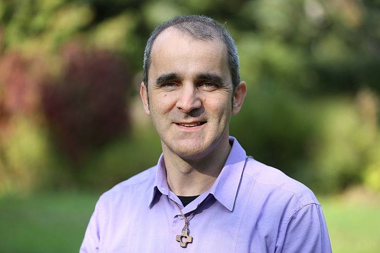 Today we celebrate the birthday of Father Levi dos Anjos Ferreira, general counselor of the Congregation of the Priests of the Sacred Heart of Jesus. Happy Birthday! Our prayers. #dehoniancalendar #8maggio