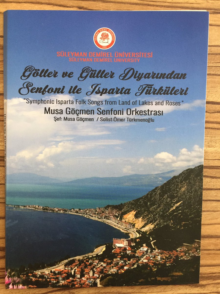 S.D.Ü rektörü sevgili büyüğüm Prof.Dr H.İlker Çarıkçı’yı IGSİAD ailesi olarak ziyaret ettik.Isparta ile alakalı olarak üniversitemizin yaptığı çalışmalar gerçekten müthiş ve takdire şayan...Hocam özellikle senfoni orkestrası ile Isparta türküleri muhteşem <a href="/ilkercarikci/">İlker Hüseyin Çarıkçı</a>