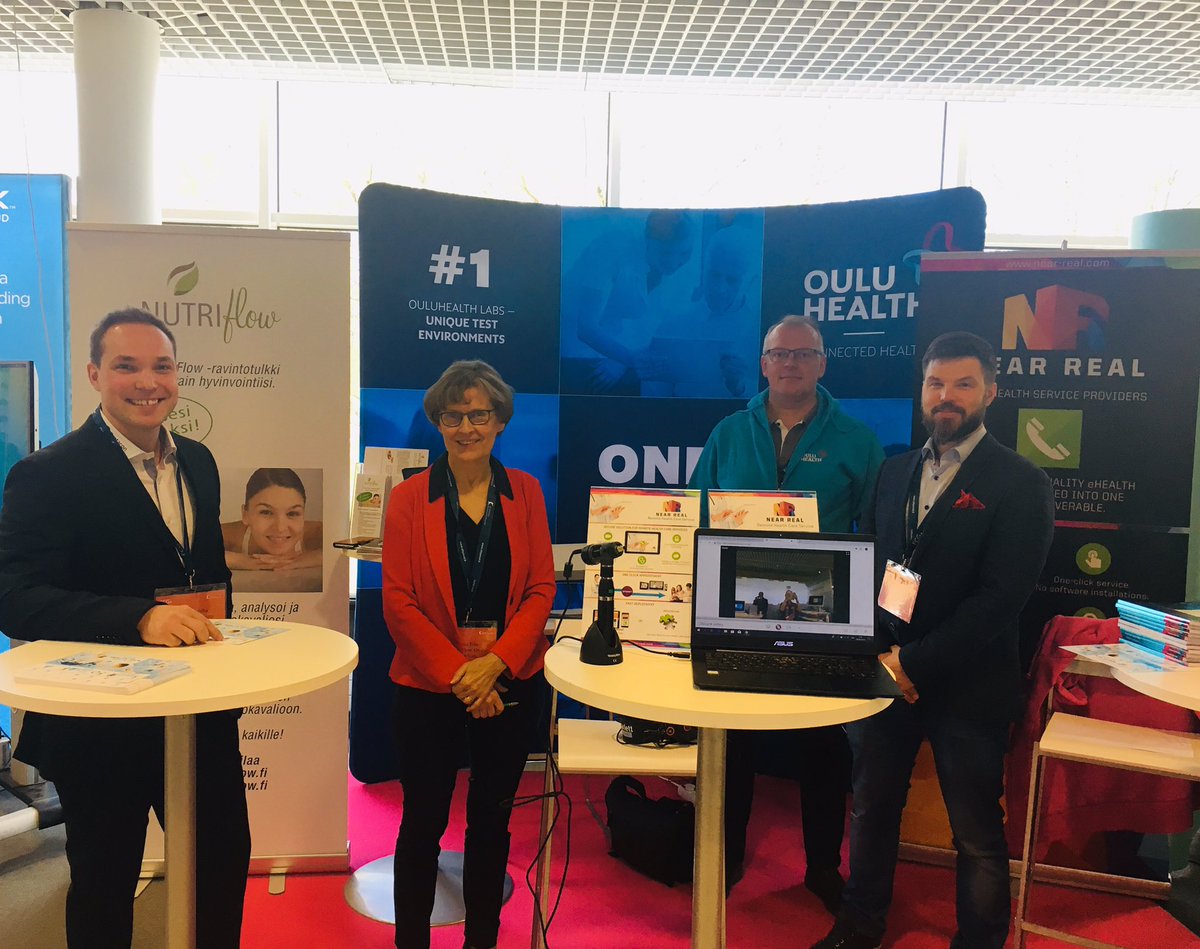 OuluHealth tweet media