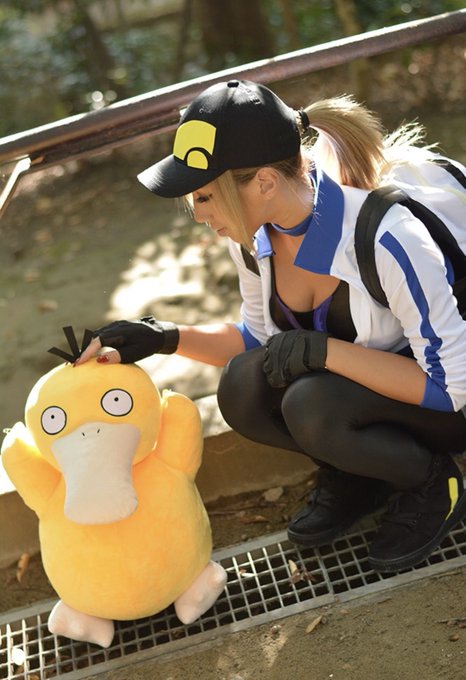 コスプレイヤーnonのTwitter画像32