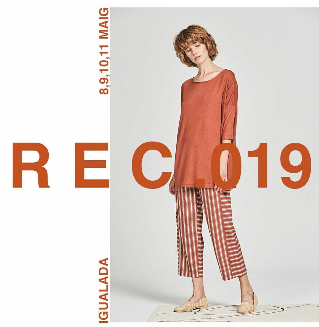 Avui comença el <a href="/RECstores/">REC.0</a> fins dissabte inclòs! De 10h a 22h a Igualada! #ventaespecial #outlet #recstores #igualada