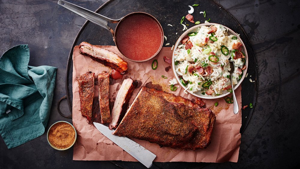 Svenskt kött lanserar nya lektioner i Köttskolan om kött för barbecue mynewsdesk.com/se/svensktkott…