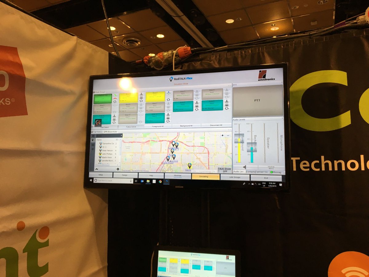 Omnitronics's tweet photo. Thanks to everyone who stopped by our booth with co-exhibitors @CogentNZ at @CommsConnectANZ Auckland! It was wonderful to see some familiar faces and meet some new ones too. Until next year! #tradeshow #CommsNZ https://t.co/ocMITmxb0D