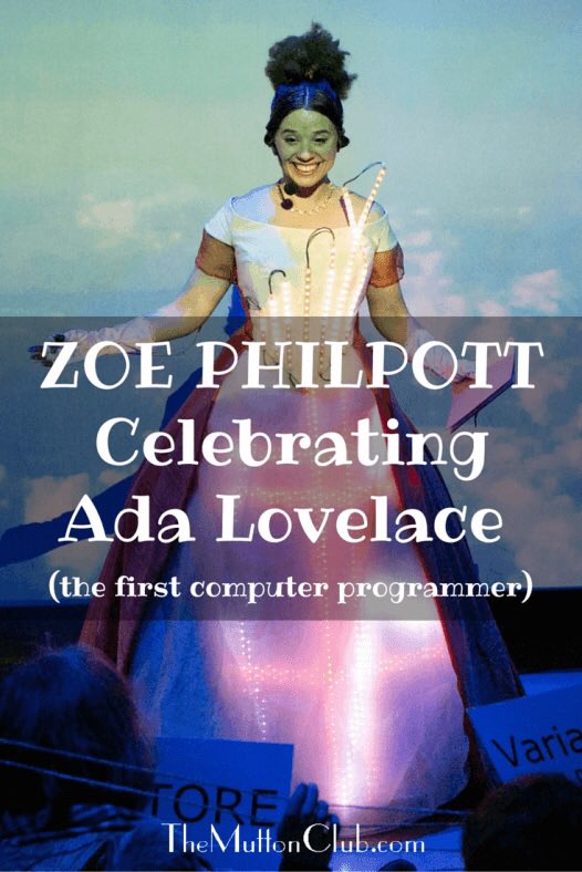 Zebra_carol's tweet photo. Joining us at @PankhurstCentre - @zophilpott aka #AdaLovelace joins us for our #WikiEditAThon to work towards #ImprovingWikiDiversity

#CyberSuffragettes #WomenWhoLead 
#ZebraTribe https://t.co/cmxHYsPGQC