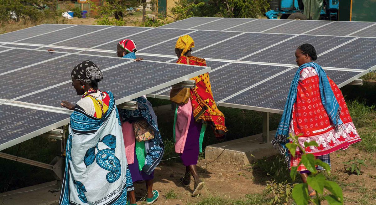 #ClimateMatter Bakulu Power: discover how this #renewableenergy company, created by <a href="/LuciaWamala/">Lucia Bakulumpagi-Wamala</a>, brings #solarenergy to isolated communities of Uganda. Article by Neo Maditla <a href="/designindaba/">The Design Indaba</a>  <a href="/BakuluPower/">Bakulu Power</a> #climatechange
 
ow.ly/FBF750tZdYr