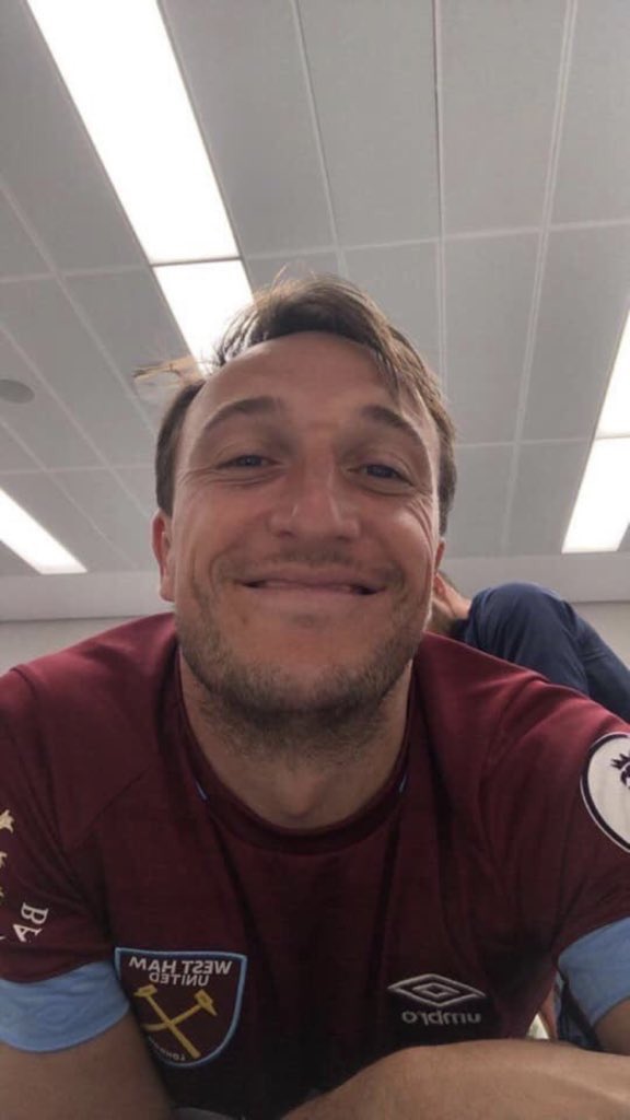 Happy Birthday to the legend that is Mark Noble 