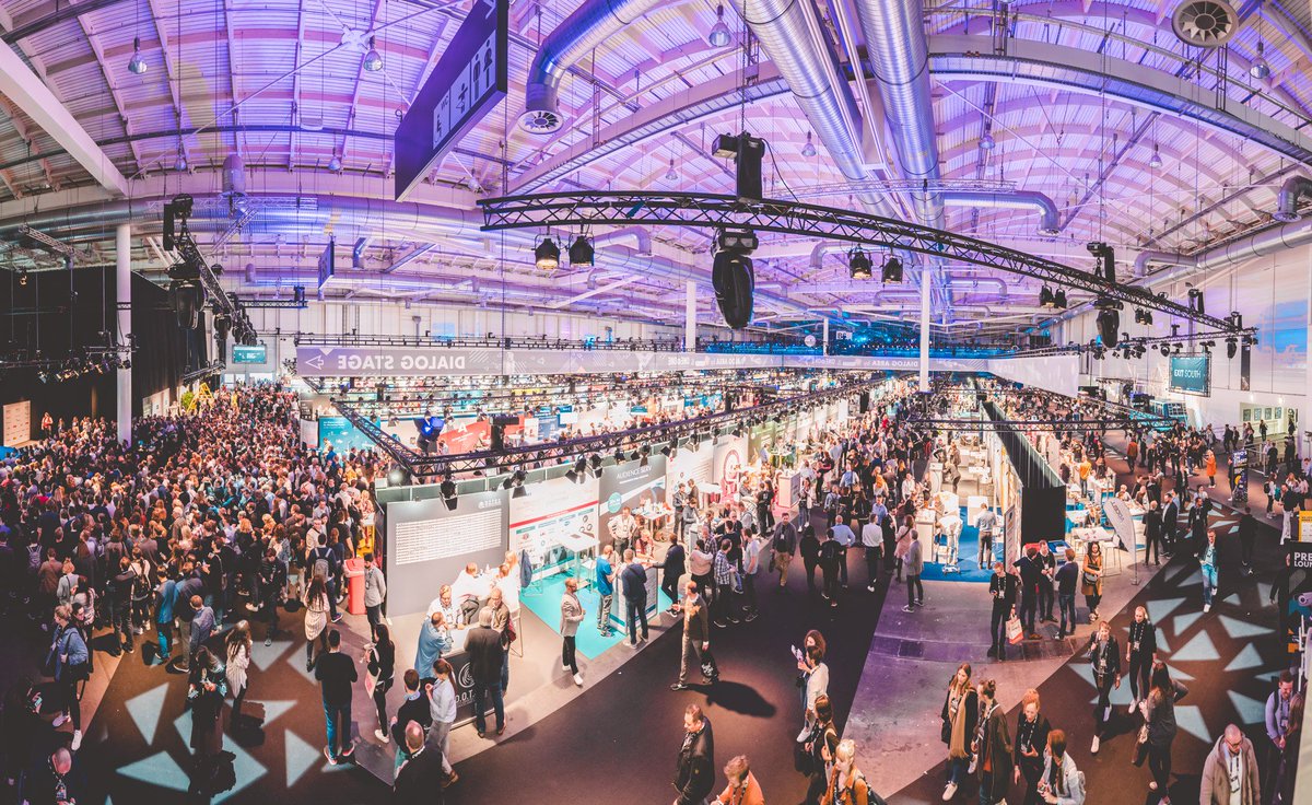 GlobalEventTech's tweet photo. Day 2 on Europes biggest Online Marketing Event Online Marketing Rockstars! 🤘🏻 Thousands of happy visitors and smooth operations thanks to a great team!
🔶 Cashless with wristbands and pre- &amp; post-payment 🔶 Access Control with Smartgates and Turnstiles all throughout the area https://t.co/dBkPPoMm44