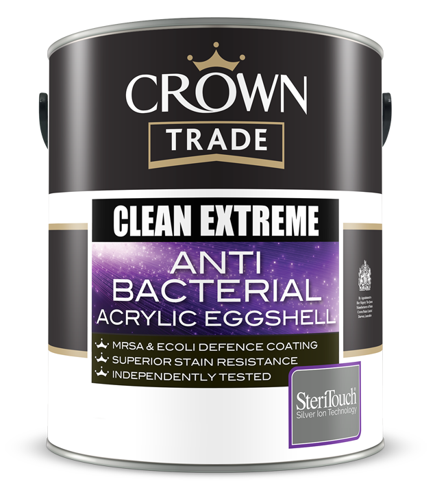 AceDecorManc's tweet photo. If you’re looking for a high performance coating that will stand the test of time and keep a long-lasting ‘just finished’ appearance, then Crown Trade Clean Extreme Scrubbable Matt really measures up.

#acedecor #manchester #salford #harlequin #todayinteriors #romo #texdecor https://t.co/TdwvUUDaBC