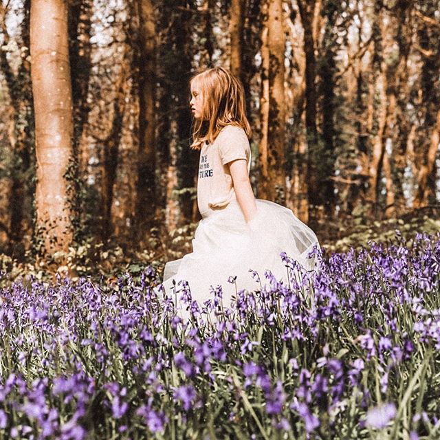A forest fairy 🧚‍♀️, in our full length tutu 💫🌟. .
.
Beautiful girl &amp; photo by <a href="/niamhandfiadh/">Niamh Donegan</a> 💕#fableheart #madebymagic #believeindressup bit.ly/305w3CQ