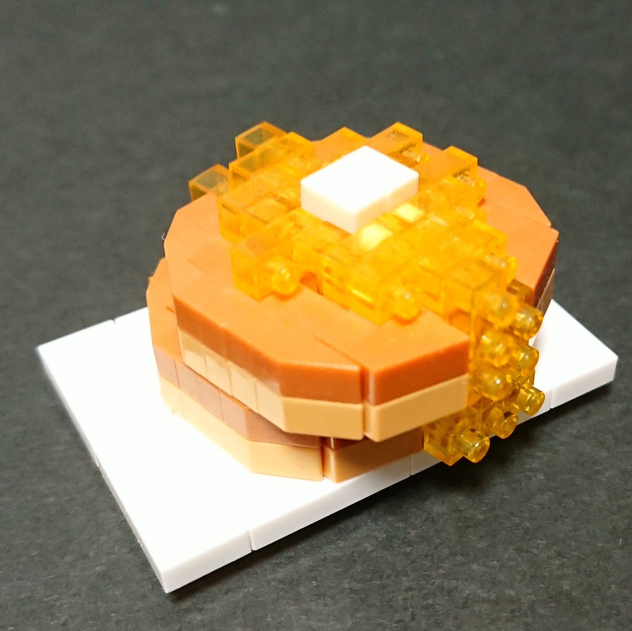 ぼちこ Nbc 228 パンケーキ 難易度 3 Pcs 130 Nanoblock ナノブロック T Co G4b3fisdyf Twitter ぼちこ Nbc 228 パンケーキ 難易度 3 Pcs 130 Nanoblock ナノブロック T Co G4b3fisdyf Twitter