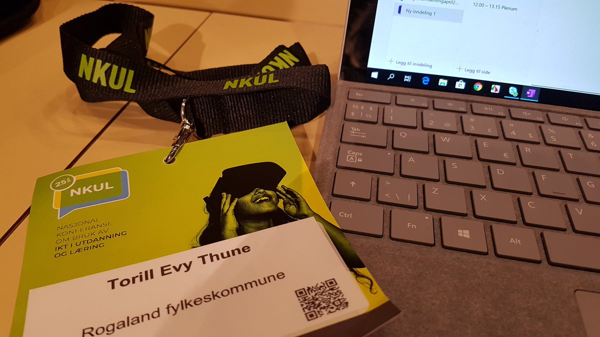 Torill E. Thune tweet media