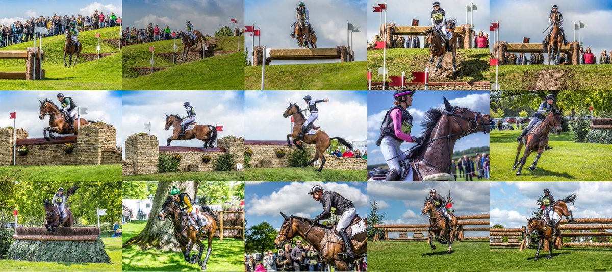 Ogmedia's Equestrian Eventing photography highlights from Badminton Horse Trials 2019, Cross Country Course...
View gallery: bit.ly/2vFLYKi
#BritishEquestrian #MMBHT <a href="/bhorsetrials/">Badminton Horse Trials</a>