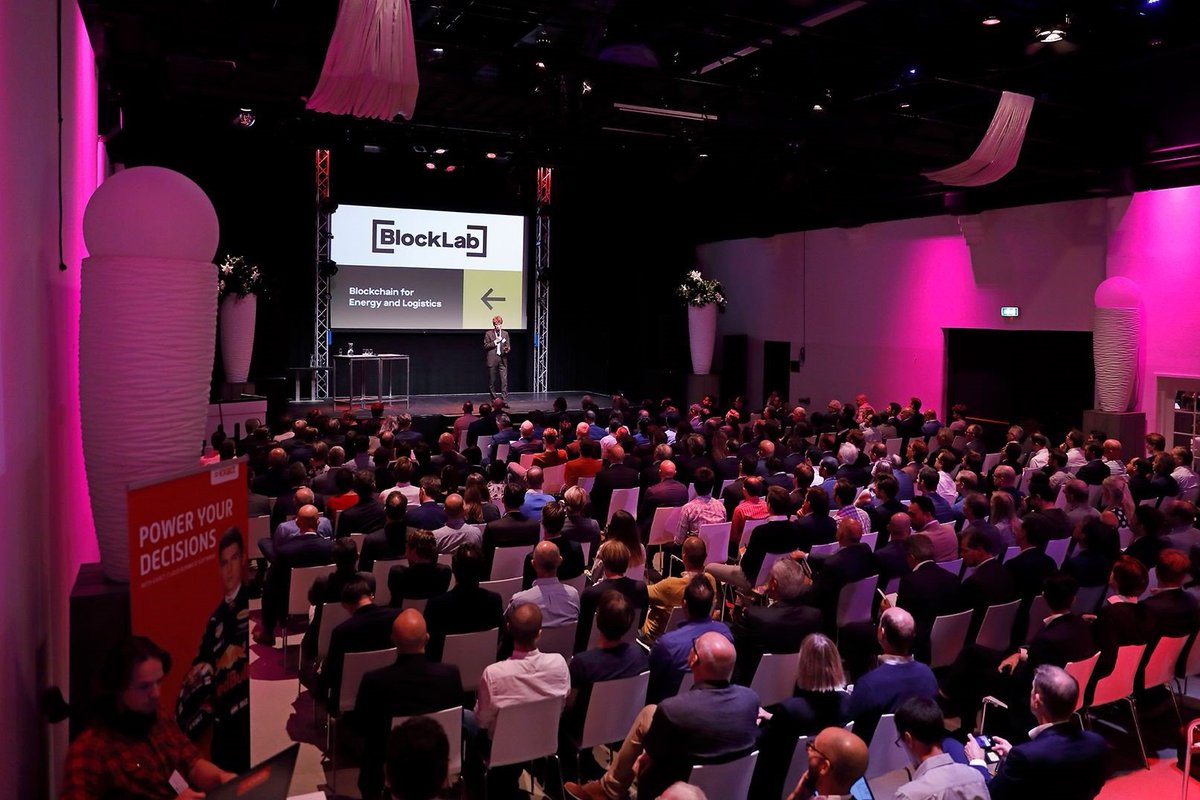 logisticamente's tweet image. #BlockLab va verso la #logistica e l’energia: l&apos;Olanda punta su logistica 4.0 ed energia, arrivano così le prime applicazioni di #Blockchain
bit.ly/2VUytF6