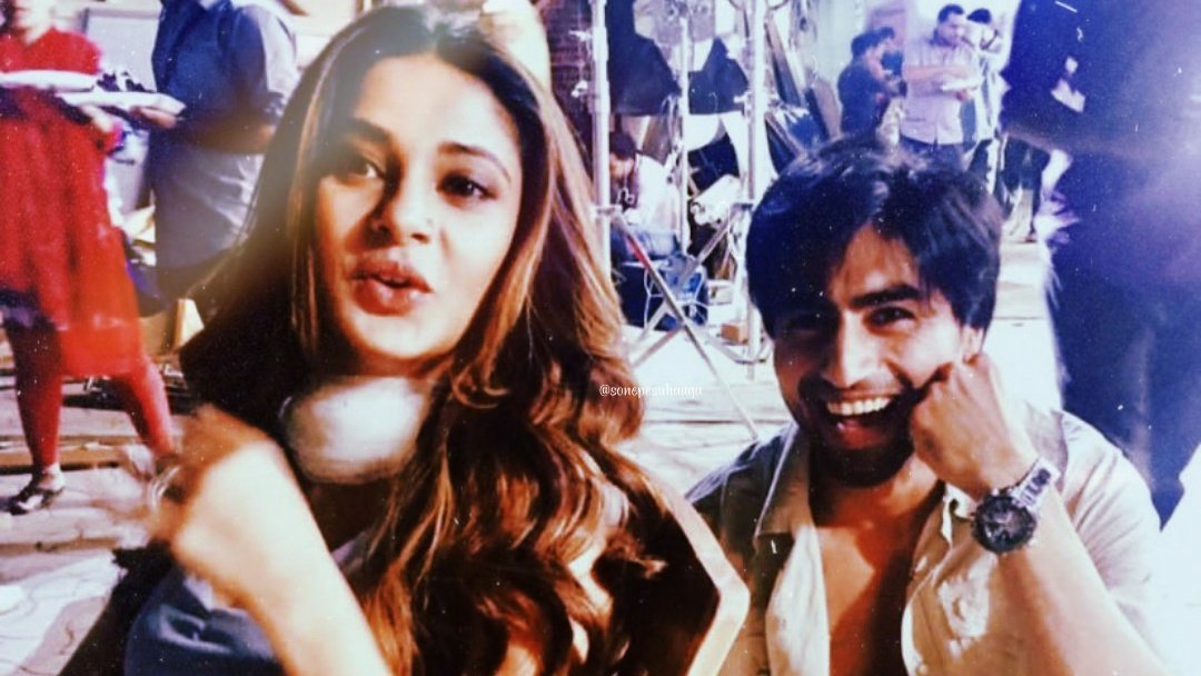 Promise Day 165: May is a special month because two talented souls were born. Praying we get to see  #JenShad's underutilized electrifying chemistry in a new show that respects them & their talent!  @aniruddha_r sir please make it happen soon   #Bepannaah