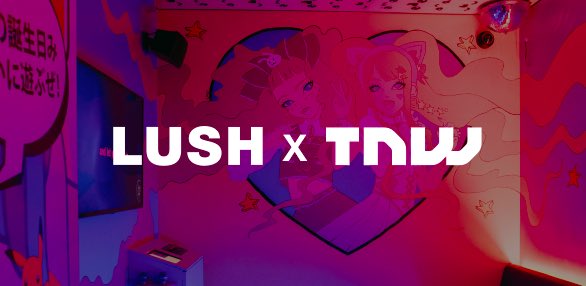JackVonTatch's tweet photo. Headed to @thenextweb this week, with 123 global staff. Our #LushLabs units are on tour fresh from recent stops at #SXSW and #Harajuku. There’s panels, parties and I’m speaking on the day two, on the future of retail. #TNW2019 Will we see you there? https://t.co/IIHBYTK4tP