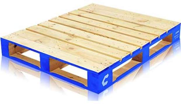 eComercioAgr's tweet photo. Conozcamos cual es el #pallet más ecológico del #planeta.... de la mano de .@fresonpalos 

https://t.co/jOyff5NHCA

#madera #huelladeCarbono #ACV @CHEP_Spain https://t.co/v7cSwae99J