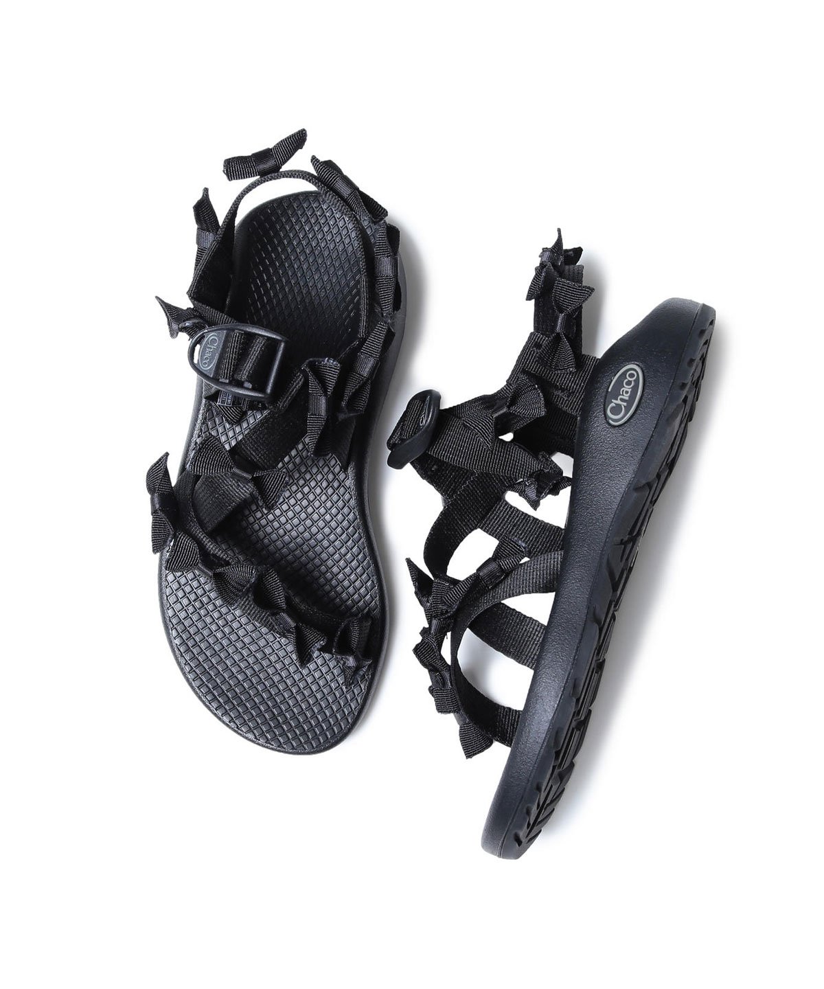 BEAMS COUTURE×Chaco リボンまみれのチャコサンダル BEAMS｜ビームス on X: 