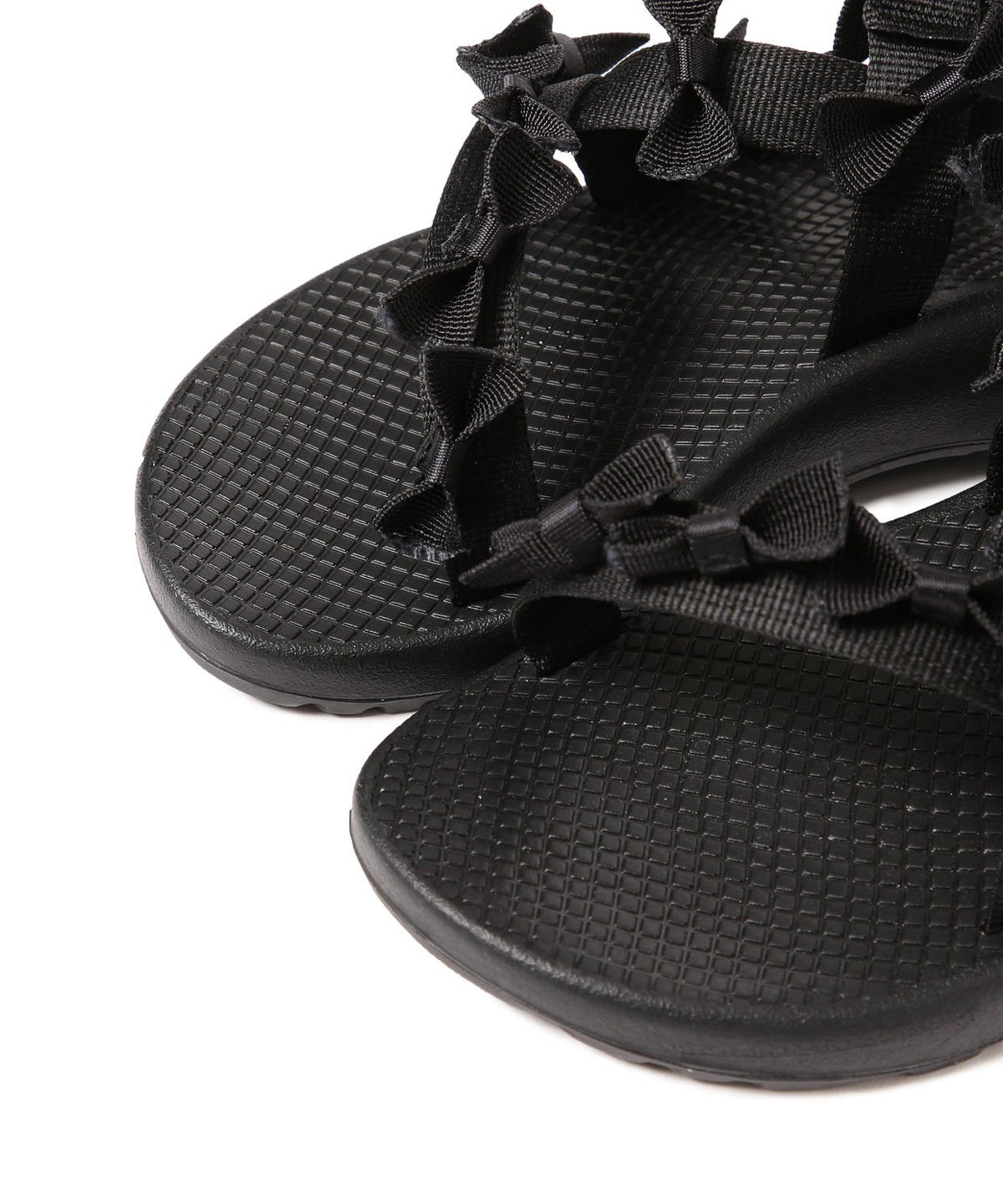 BEAMS COUTURE×Chaco リボンまみれのチャコサンダル BEAMS COUTURE×Chaco リボンまみれのチャコサンダル