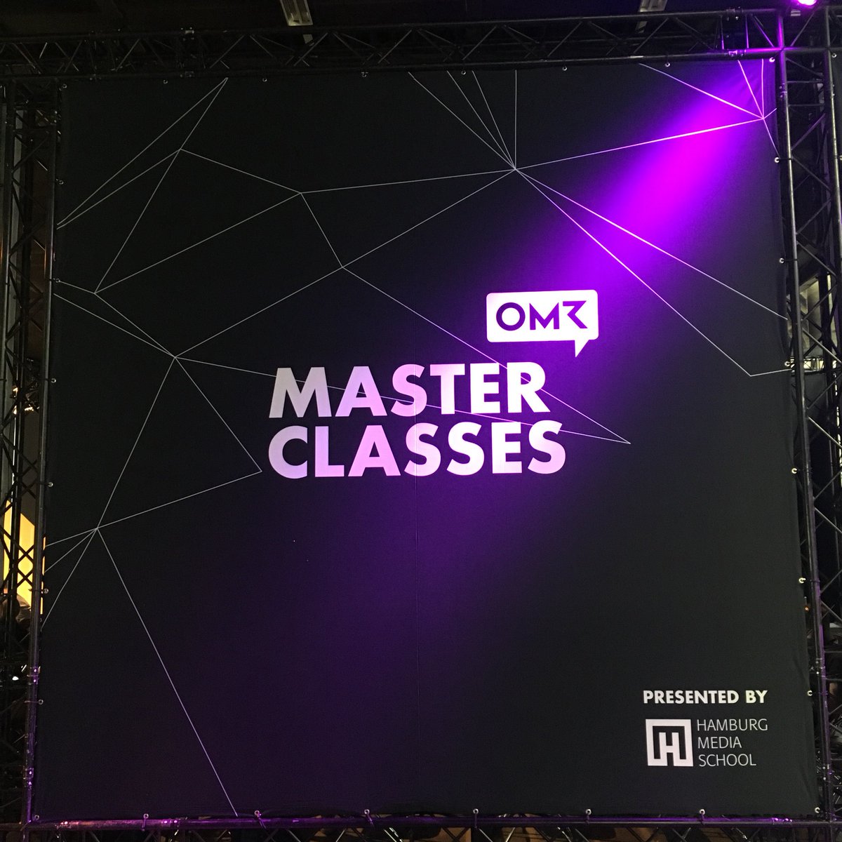 Don‘t miss our #OMR19 #Masterclass „Tune up your Corporate Website! Site Search rocks!“ starting at 10:30, hall B3, track 17. 🚀