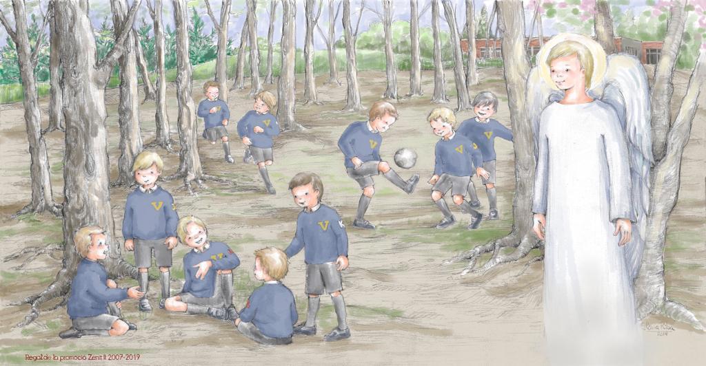 Viaró Global School tweet media