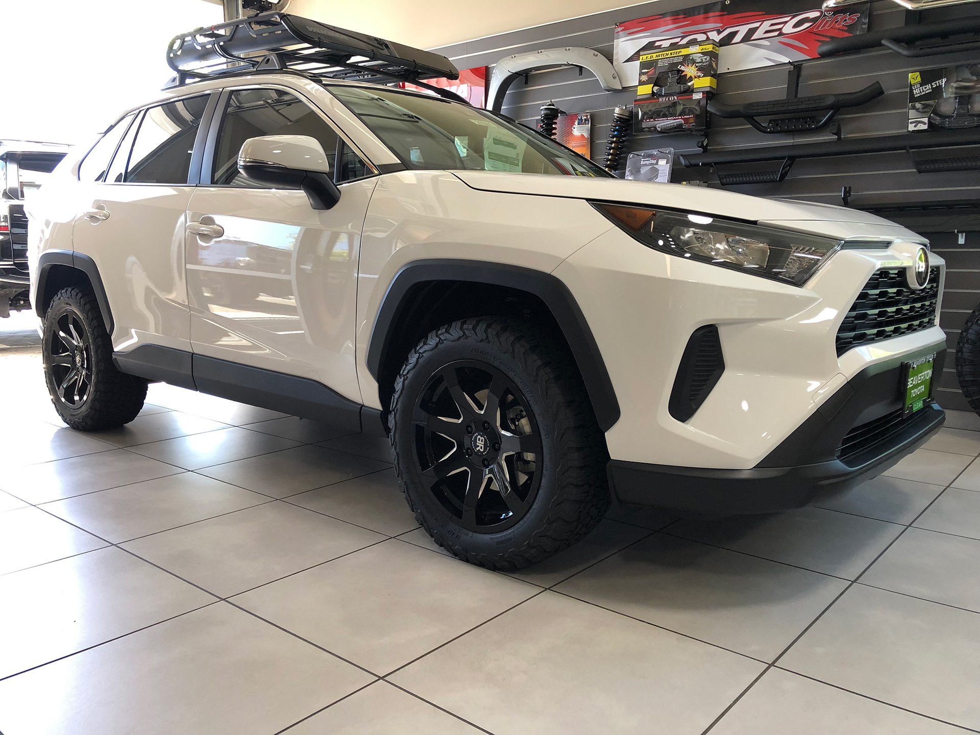 rav4 all terrain tires