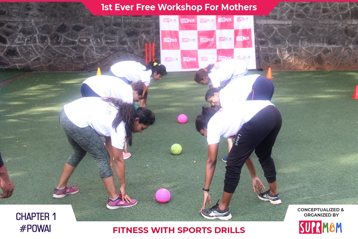 SuperMoms01's tweet photo. The perfect start to a healthy day. A fun based fitness session with the supermoms.
.
Chapter 1 was a big hit
.
.
STAY TUNED FOR MORE
#fitness #workout #nutrition #healthyeating #healthyfood #stayfitstayhit #fitnessformoms #healthandfitness #successfulworkshop #fitnessworkshop https://t.co/1Hl677zBqg