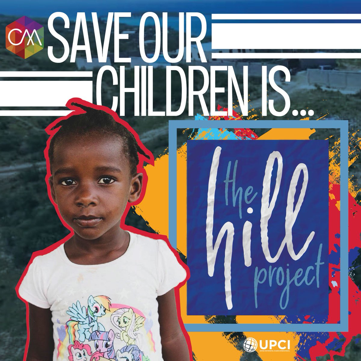 Your contribution to Save Our Children helps make the Hill Project a reality. The Hill Project will allow for an orphanage and ministry housing to be built in Haiti. Thank you for making this possible! Don't forget, the SOC offering is June 1st . #saveourchildren
