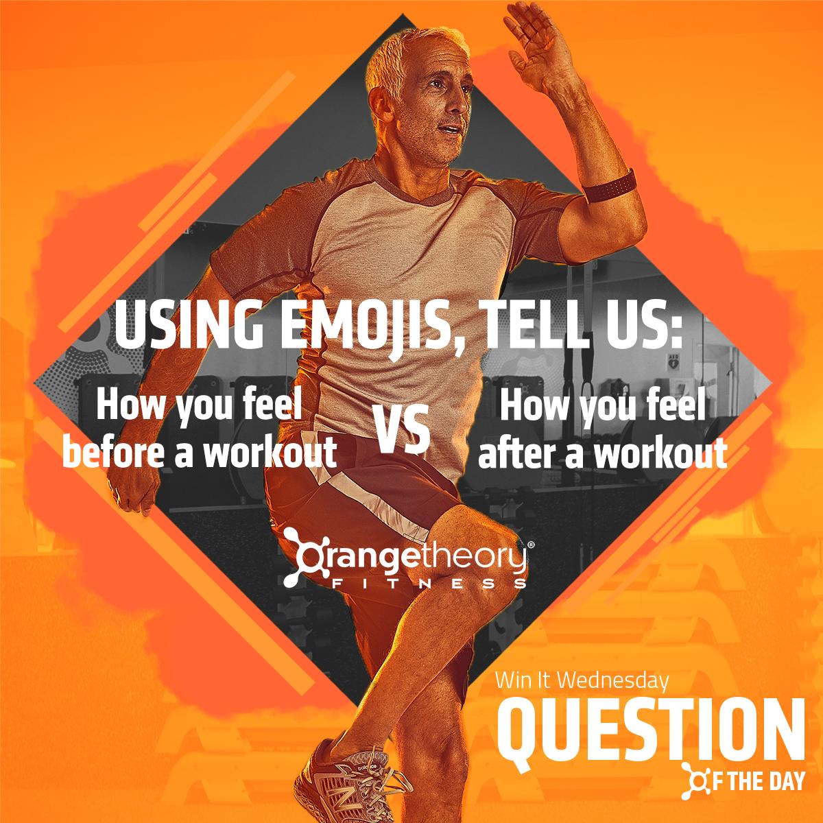 It's time for this week's #WinItWednesday giveaway! *** Head on over to our Facebook page and drop your answer in the comments section by 8am tomorrow for your chance to win some OTF swag! Winner will be announced in the same thread at 9am!