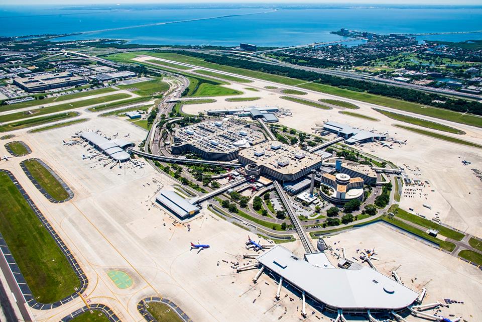 DYK Tampa International Airport recently launched their #TPAAllAccess progr...
