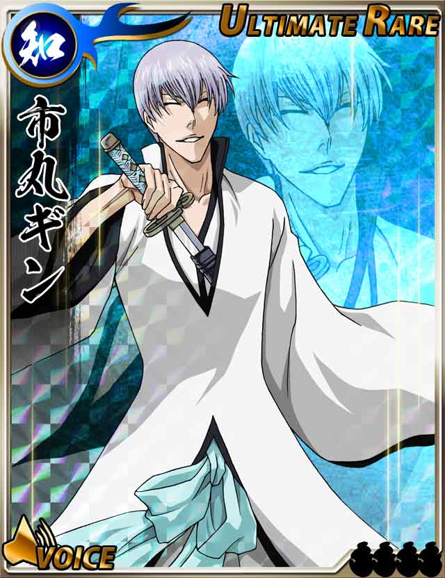 藍染 ギン 要 ＃BLEACH ＃卍解バトル ＃藍染惣右介 ＃市丸ギン ＃東仙要