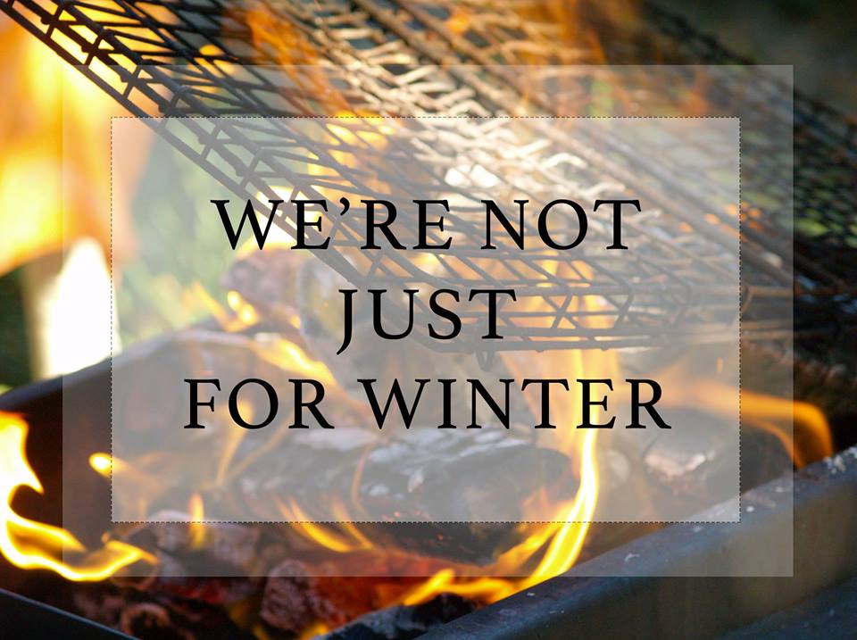 Whether you are looking for #fuel for your #barbecue in preparation for the summer months, or you require #firewood to keep you warm during these #cooler evenings, we have it all! 

Take a look at our extensive range of firewood and fuel today: ow.ly/7ERq30oFQsi