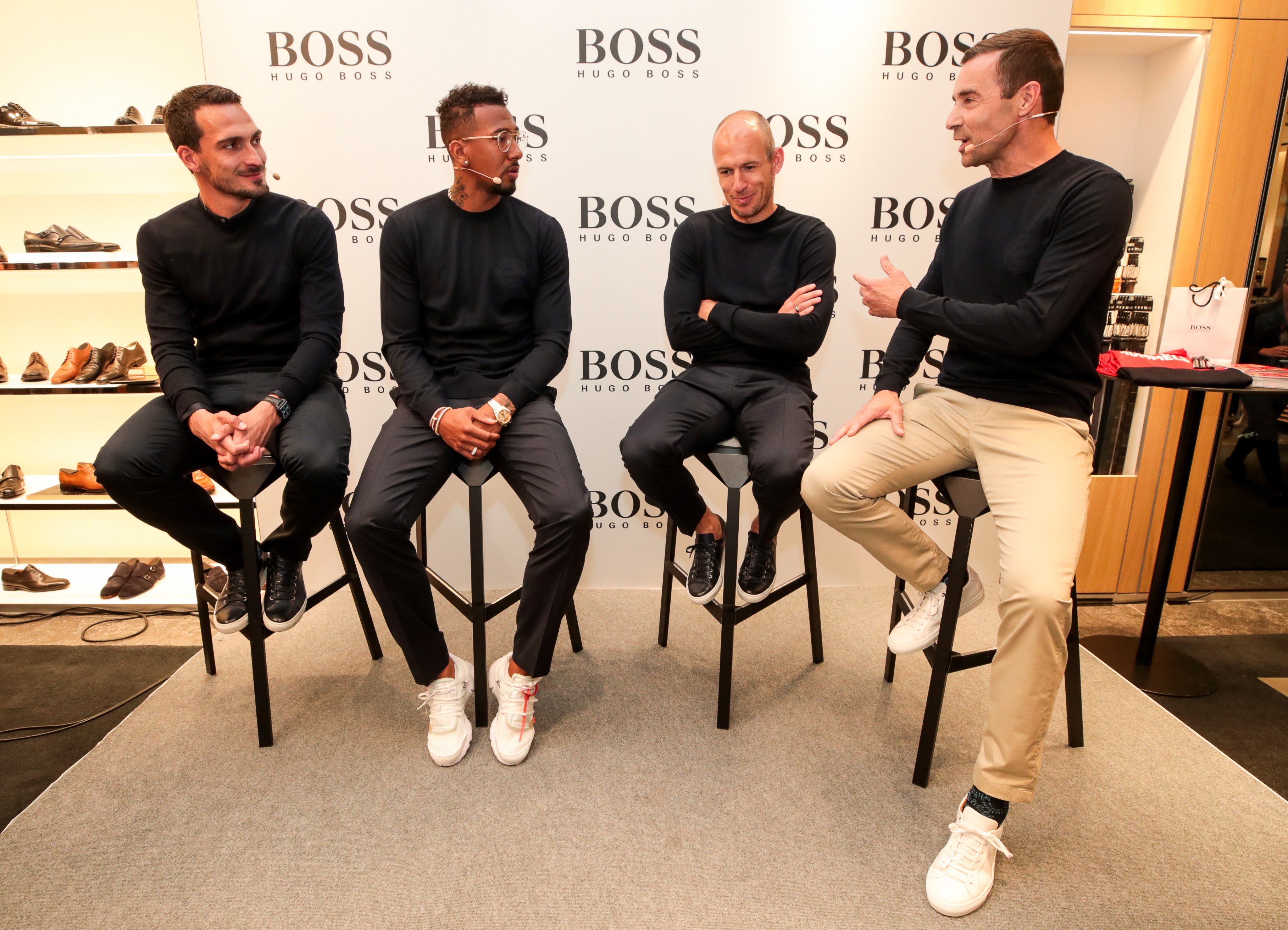 Boss event. App boss. Boss event. Nightmare rush. Boss event.