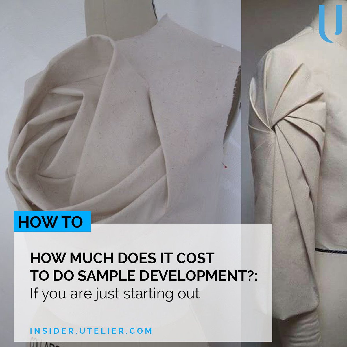 FashInsidersCo's tweet image. How much does a tech pack and pattern cutter cost?
-
Top tips for fashion sample development: bit.ly/SampleDevelopm…
-
-
#sampledevelopment #samplemaking #sampling #fashionsampling #costing #pricing