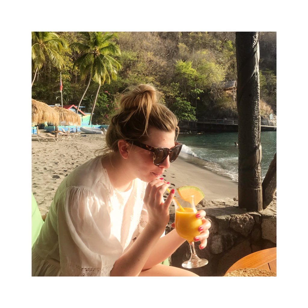 Hard at work here thoroughly researching every flavour of daiquiri at @ansechastanet...🍹🍹🍹