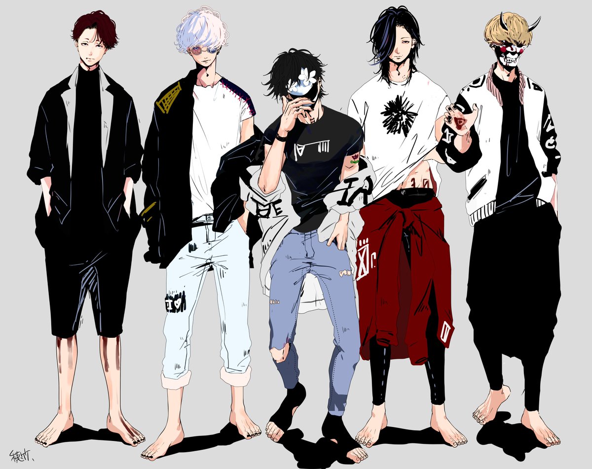穂竹 藤丸 Ar Twitter 藤ヰさん ありがとうございます いつもオシャレなイラストとお洋服を描かれる藤ヰさんにファッションについてお言葉頂けると嬉しいです