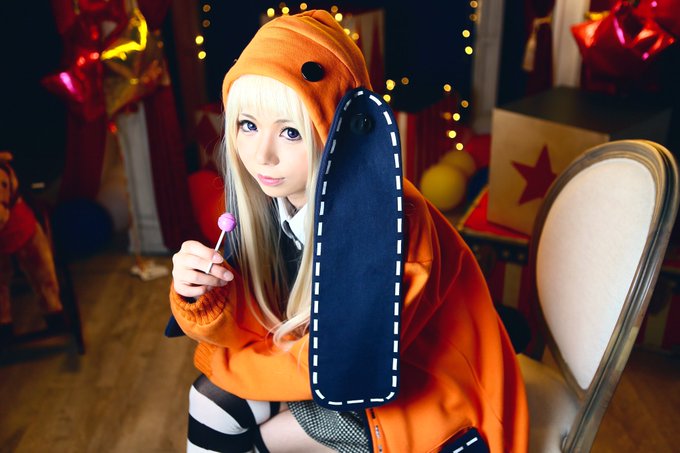 コスプレイヤーチるちのTwitter画像19