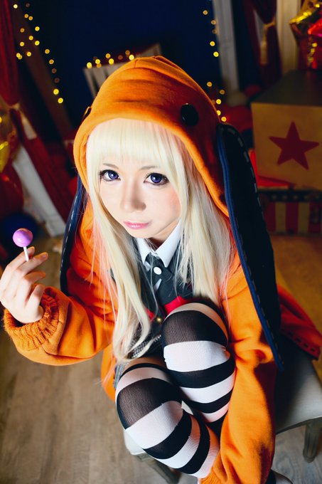 コスプレイヤーチるちのTwitter画像18