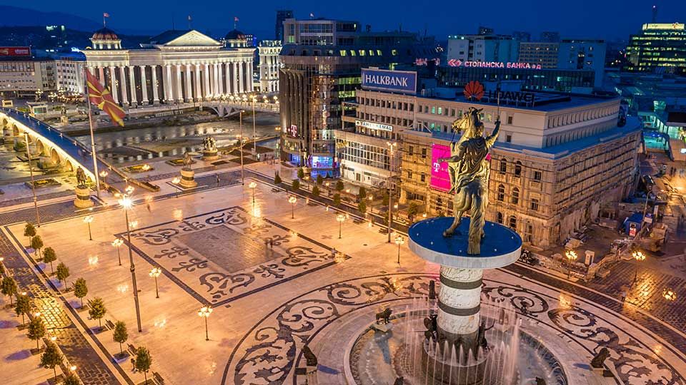📢 REGISTRATION for #BalkanCom2019 is open and offers an EARLY-BIRD discount if you register by 🗓️ 21 May 2019.
Book your place and take advantage of the discount! Join us in #Skopje at the conference themed "5G and beyond"! Register at 👉 
buff.ly/2vGyaPr