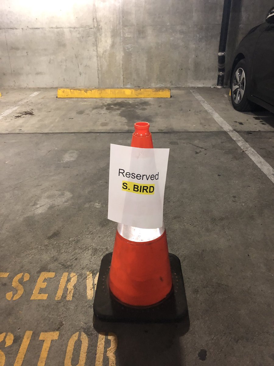 KarenATXMH's tweet photo. Geeking out this morning getting a parking spot next to @sarahbirdwriter who must be at @AustinPublicLib for an event, too! I’m here for @Lead_Austin’s #EngageBreakfast #mentalhealthmonth https://t.co/PllICzCnn7