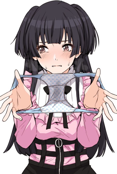 [R-18] えっちな絵や色々 #アイドルマスターシャイニーカラーズ #黛冬優子  