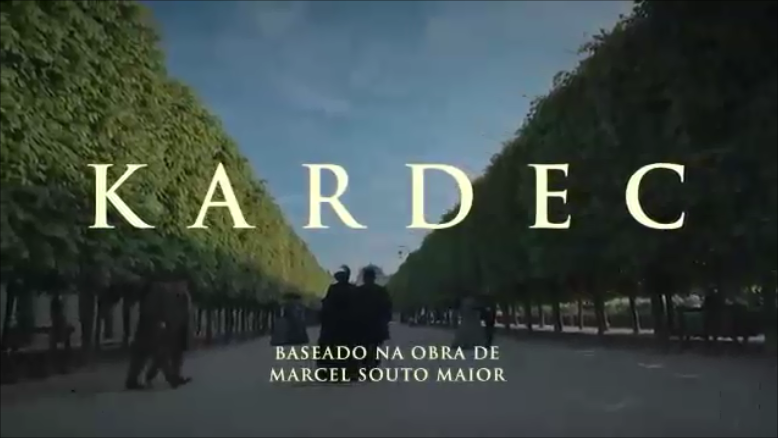 _mxstudios's tweet photo. KARDEC - FILME 2019 - TRAILER OFICIAL #KardecOFilme #Filme2019 @SonyPictures EM BREVE NOS CINEMAS. CONFIRA O TRAILER: https://t.co/9Cub1pE8ar https://t.co/3BIRT15r0g