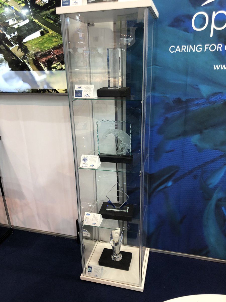 OpenBlueCobia's tweet photo. Award Winning Certified Sustainable Fish!
Our #oceanraised #openblue #cobia are so healthy &amp; natural they are #sashimi grade!
Delicious &amp; nutritional #superfish
Use cooked or raw!
WINNER
2018
#SEG18 Convenience
#SeaWeb #SeaFoodChampion
#PDM #Coupsdecœur
2019
#SeafoodStar https://t.co/78VKkSXinW