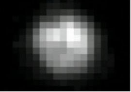 STEMigo's tweet photo. Technology can make life easier, give us more information, &amp; complete tasks once thought impossible. 24 years change in photographing Pluto is an example to share with students. #stem4all #STEM #plutomatters https://t.co/QRQ8jzNPm4
