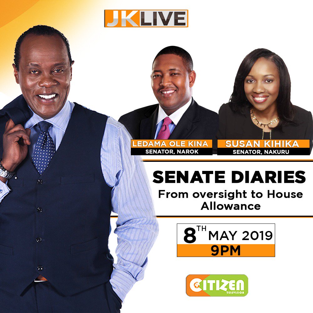 KoinangeJeff's tweet photo. If it's Wednesday you know it's #JKLive @citizentvkenya @9pm......TANITE, @NakuruCountyGov Sen @susankihika and @narokcountygovt Sen @ledamalekina who oversee the County Govt Budgets......What they've found will SHOCK you....Spread THE WORD!! @xtiandela @nyar_gero @PSdxb https://t.co/MW9ZHqq8QY