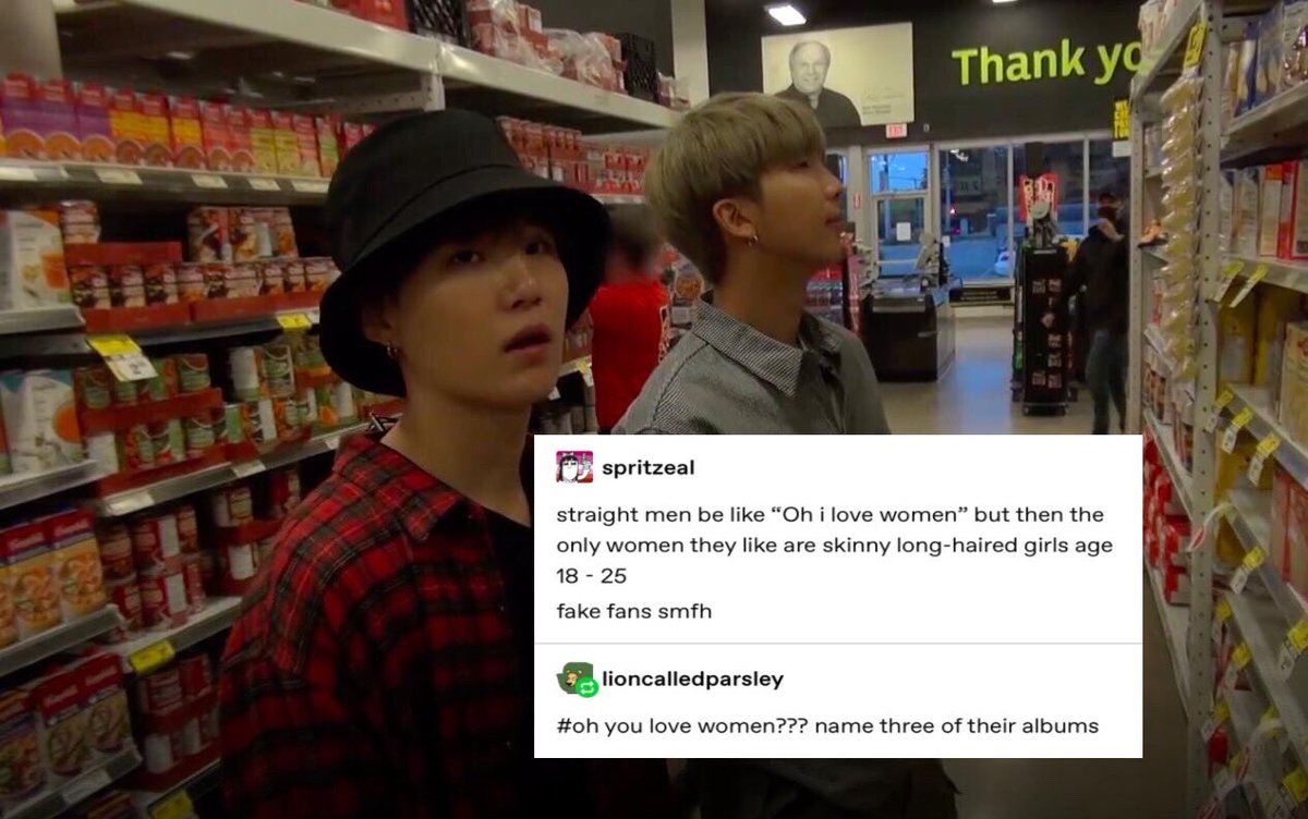 namgi, they also respond to lesbian