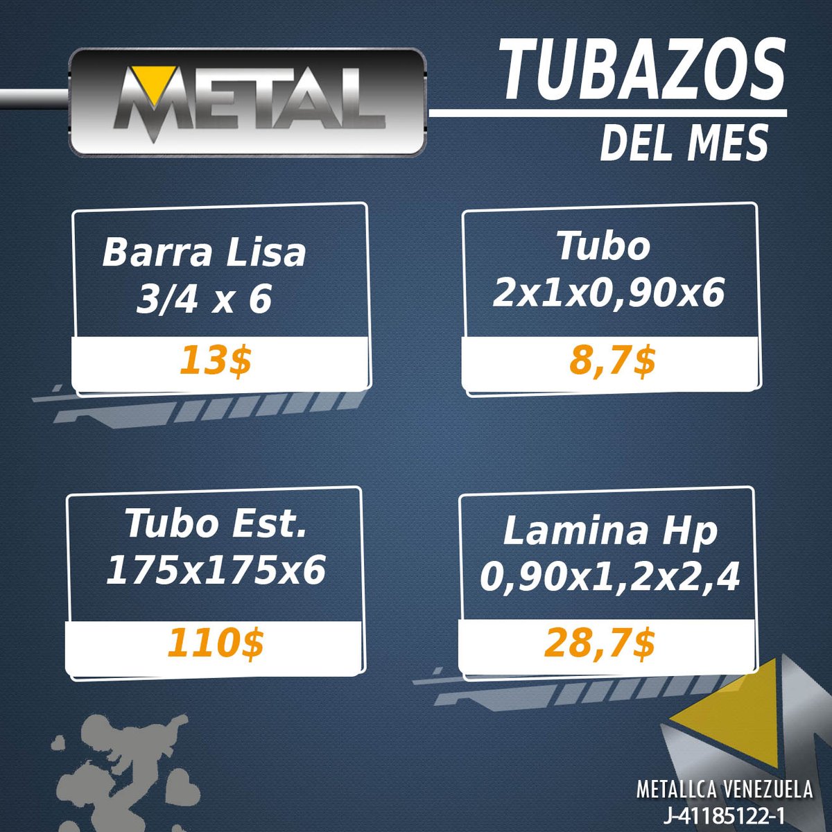 construlion's tweet photo. Oferta Express día de las madres.!!!
Máster: 0241-8141999
ventas@construlion.com.ve https://t.co/1ELAa7XKjb