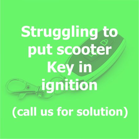 Mobility key fob tweet media